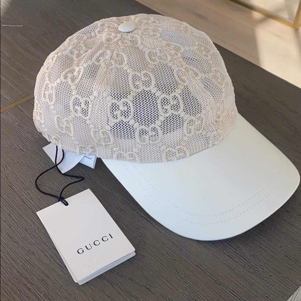 BRAND NEW GUCCI HAT